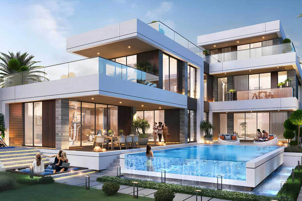 Damac Islands